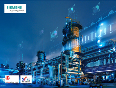 西門子SiePA系統(tǒng)榮膺紅點設計大獎 創(chuàng)新運維服務引領工業(yè)數(shù)字化未來