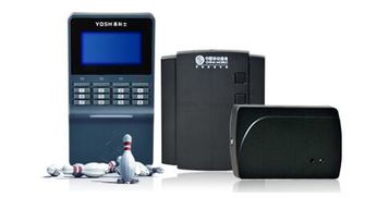 中文液晶智能卡門禁考勤一體化系統解決方案及信息系統運行維護服務